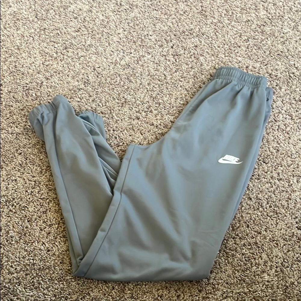 Nike Kids Gray Joggers